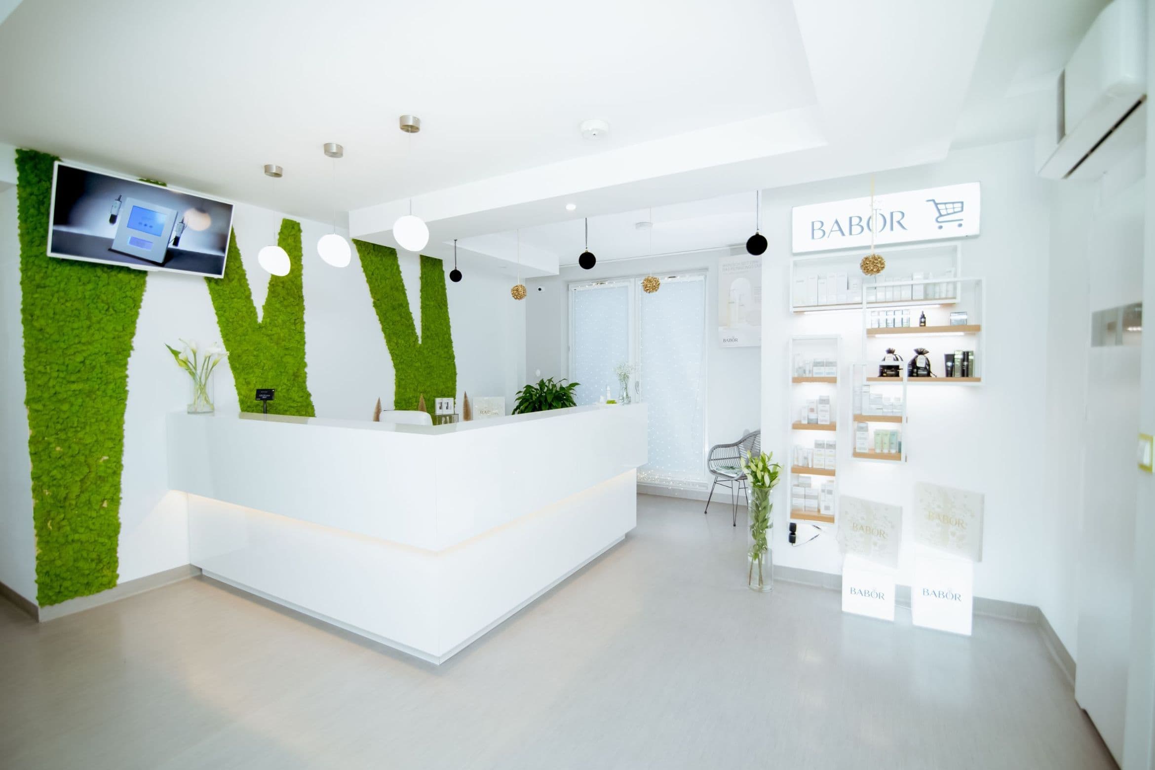 BIO-BODY Radzionków — zabiegi, wnętrza i atmosfera 23